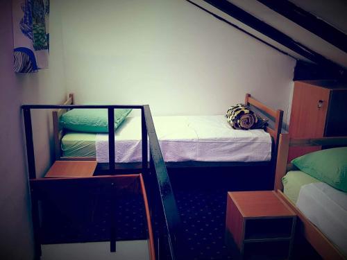 Fotografie z fotogalerie ubytování Hostel Savski Most v Záhřebu