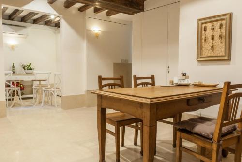 威尼斯的住宿－卡聖特羅瓦索住宿加早餐旅館- 6間客房，相簿中的一張相片