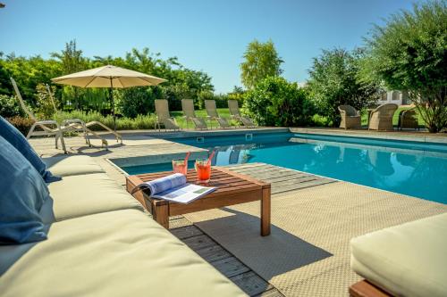 Páskom Cottage 8136 Lajoskomárom, Ozorai utca 3772 Hrsz. kép - 3