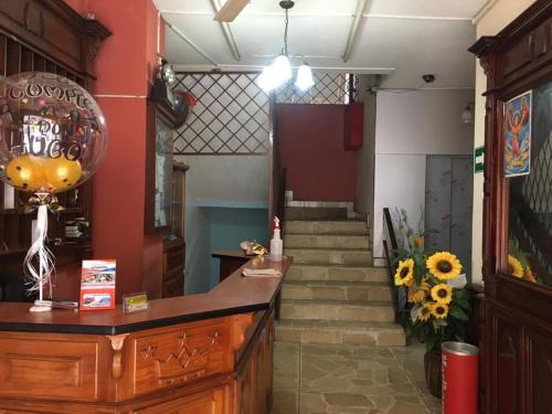 Fotografie z fotogalerie ubytování Hotel Diana Real v destinaci Santo Domingo de los Colorados