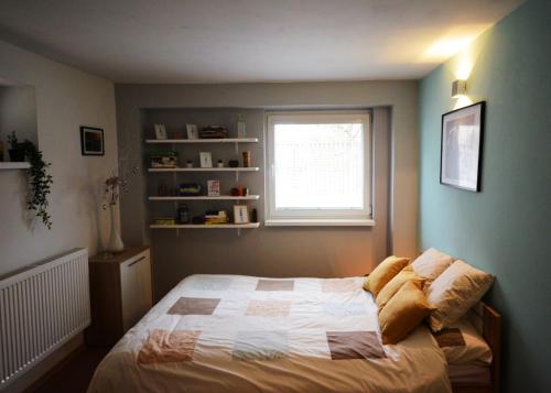 Luxusný apartmán v prírode s vlastnou saunou
