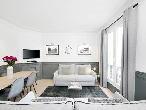 LivinParis - Luxury 2 Bedrooms Opera I