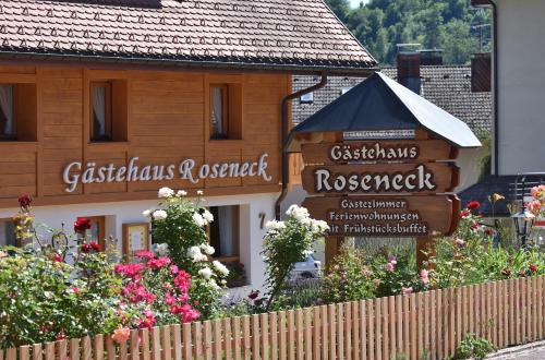 Φωτογραφία από το άλμπουμ του Gästehaus Roseneck σε Todtmoos