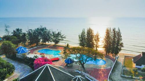 Eurasia Chaam Lagoon Hotel