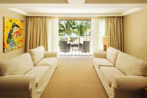 Villa Caemilla Beach Boutique Hotel — Balcony/Terrace