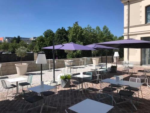 Gambar di galeri bagi Le Magic Hôtel & Spa di Vitré