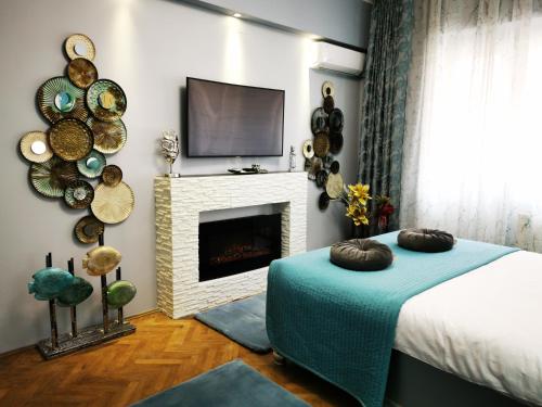 Foto dalla galleria di Apartament Sabrina Central a Braşov