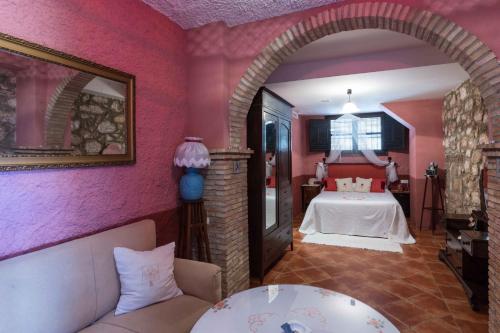 Gallery image of Hotel Palacio Guzmanes in Baños de la Encina