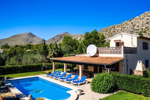 Villa BARRACA
