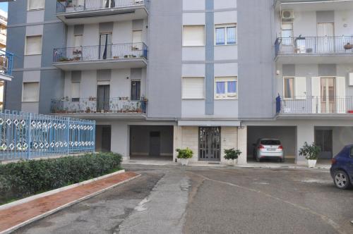 Το κτήριο όπου στεγάζεται  το bed & breakfast