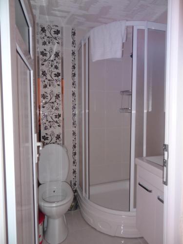 Un baño de Tulip Guesthouse