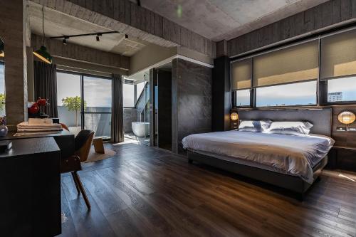 Gallery image of Sleeping Inn in Hualien City