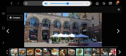 Billede fra billedgalleriet på Khreshchatyk Apart Hotel Passage i Kyiv