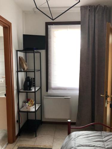 Letto o letti in una camera di Villa Trevisi - ROOMS