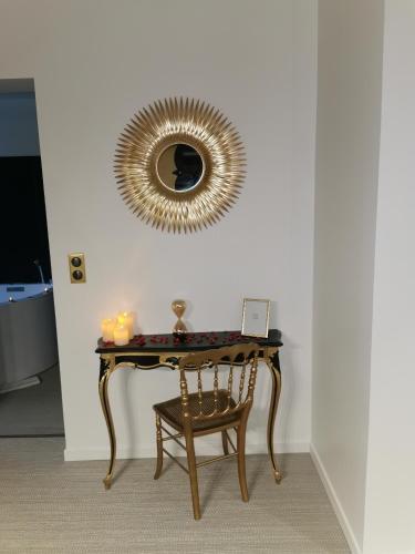 Gallery image of Domaine l'instant du Colibri in Le Mesnil-Théribus