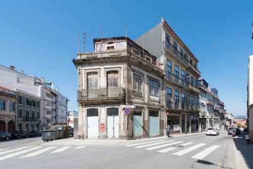 Rua do Freixo