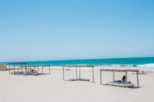 Playa de o cerca de este hotel