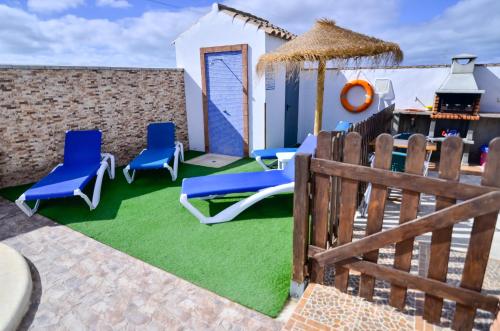 Gambar di galeri bagi Casa Manoli di Conil de la Frontera