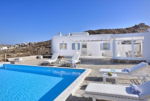 IThea Villa Mykonos