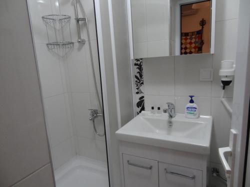 Un baño de Tulip Guesthouse