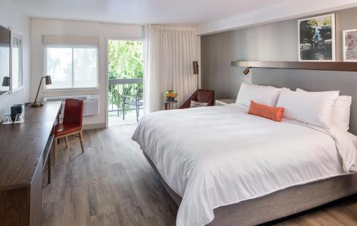The Domain Hotel Image