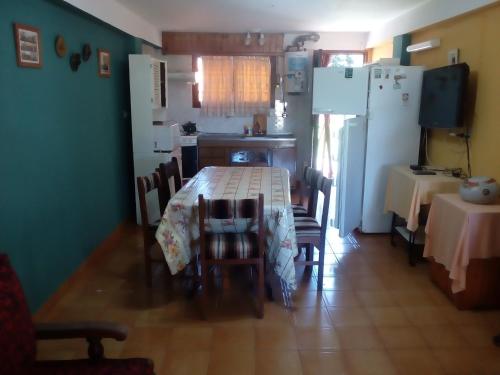 Santa Clara del Mar, Playa Dorada casa 4 pax, 2 dorm, parque, parrilla 6 del mar