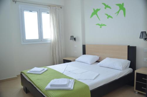 Gallery image of Perivolos Apartments in Dhërmi