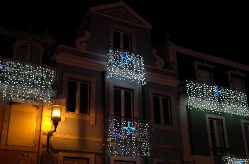 Gallery image of Ocean View Penthouse in Paço de Arcos