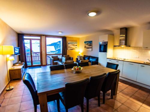 Photo de la galerie de l'établissement Apartment near Ski-Slope, à Saint-François-Longchamp