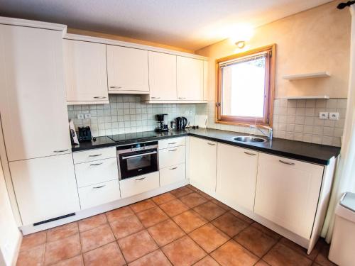 Photo de la galerie de l'établissement Luxurious chalet near the ski-slopes, à Saint-François-Longchamp