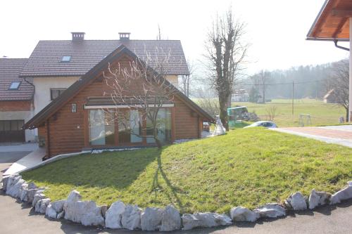 Zahrada ubytování Charming countryside house