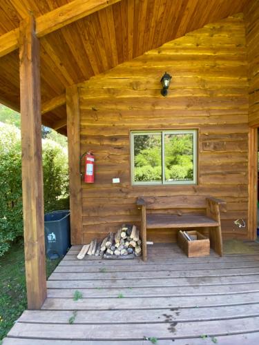 Fotografie z fotogalerie ubytování Cabañas Huenehue v destinaci Panguipulli