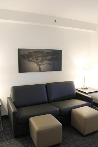 Best Western Plus Winklerにあるシーティングエリア