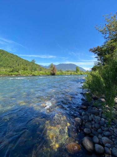 Fotografie z fotogalerie ubytování Cabañas Huenehue v destinaci Panguipulli