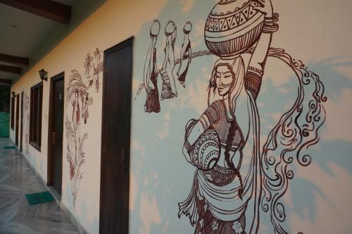 Gambar di galeri bagi Ramayana Room at Khajuraho di Khajurāho