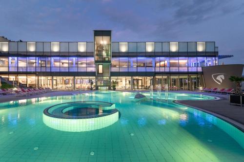 Gallery image of Hotel und Therme NOVA in Köflach