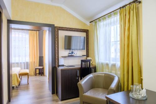 Gallery image of Slavia Hotel in Grodno