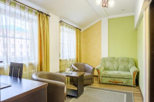 Gallery image of Slavia Hotel in Grodno
