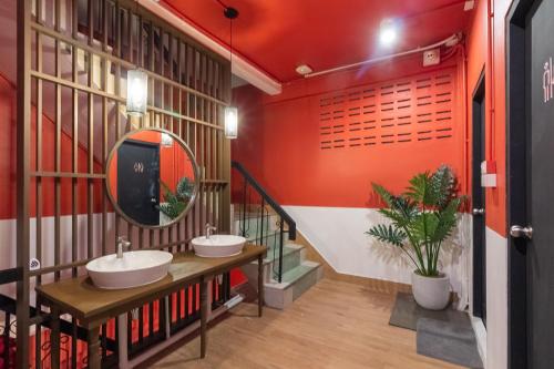 Gallery image of OYO 994 Kudi Hostel in Bangkok