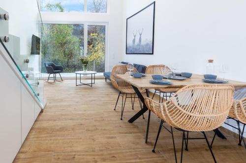 Gallery image of City Chalets Salzburg in Salzburg
