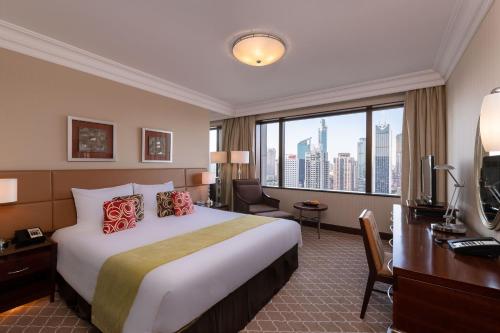 Imagen de la galería de Okura Garden Hotel Shanghai, en Shanghái