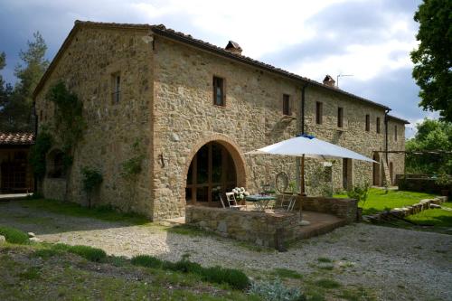 Imagen de la galería de Agriturismo Podere Costarella, en Radicondoli