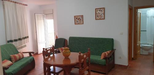 Gallery image of Apartamentos Valle del Guadalquivir in Arroyo Frio