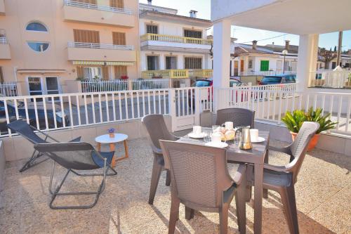 146 Casa Starfish ETV6542 by Mallorca Charme