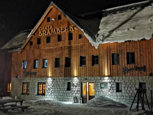 Chata Bramberk