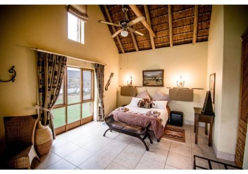 Φωτογραφία από το άλμπουμ του Riverdance Lodge σε Vaalwater
