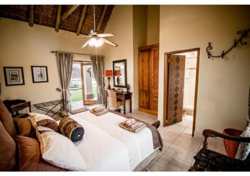 Φωτογραφία από το άλμπουμ του Riverdance Lodge σε Vaalwater