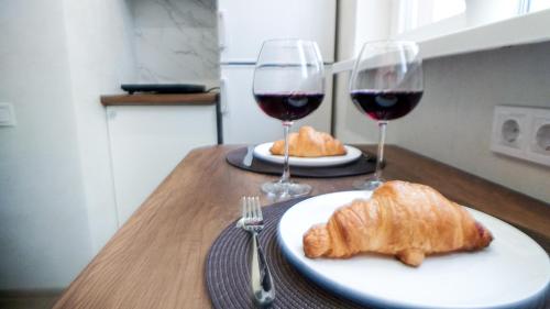 Essen in der Ferienwohnung oder in der Nähe