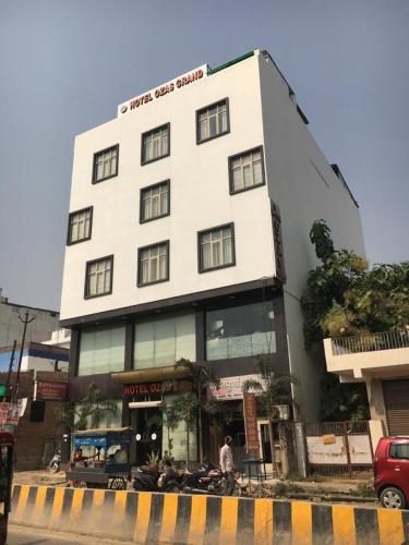 Edificio en el que se encuentra el hotel