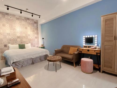 Gallery image of Little B&B in Taitung City